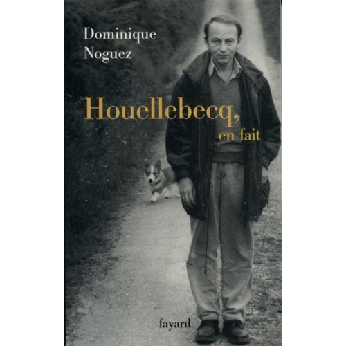 Noguez-D - Houellebecq, en fait