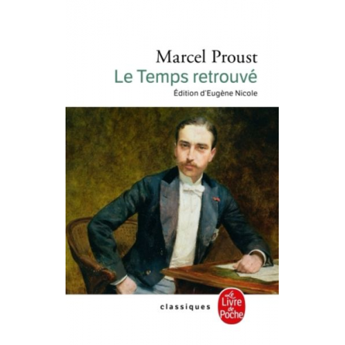 M. Proust - Le Temps Retrouve