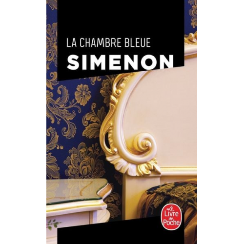 Georges Simenon - La Chambre Bleue