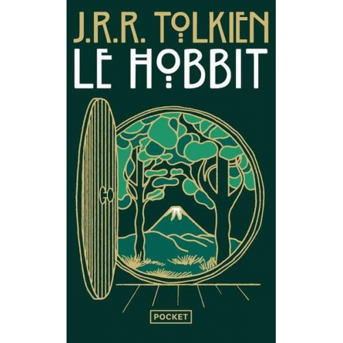 J. R. R. Tolkien - Le Hobbit