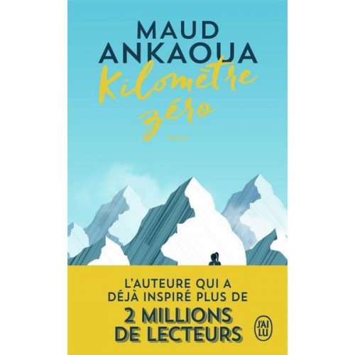 Maud Ankaoua - Kilomètre Zéro