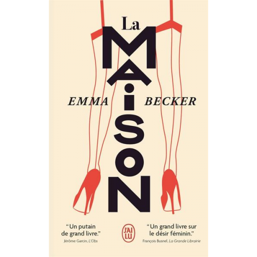 Emma Becker - La Maison