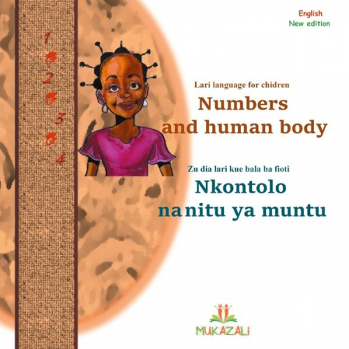 Mukazali - Numbers and human body new edition