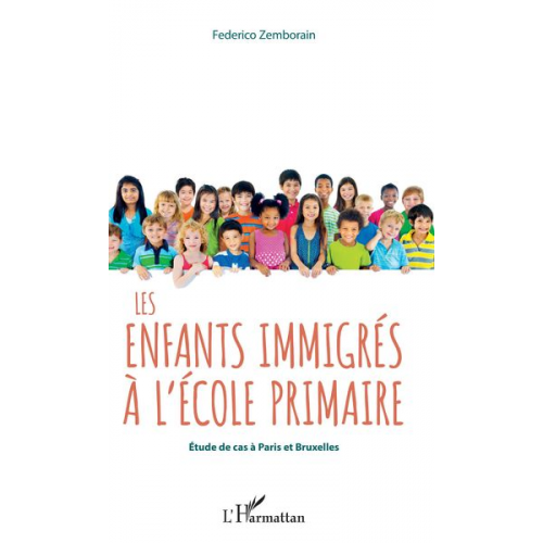 Federico Zemborain - Les enfants immigrés à l'école primaire