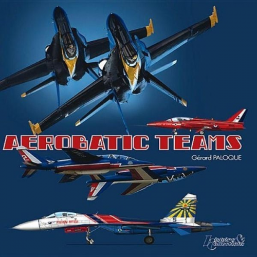 Gérard Paloque - Aerobatic Teams
