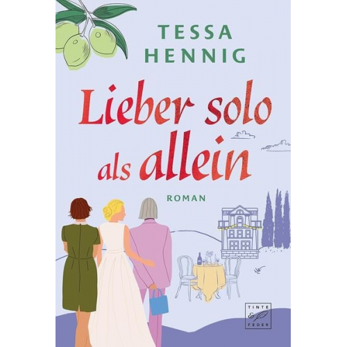 Tessa Hennig - Lieber solo als allein