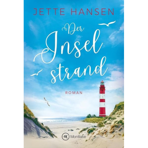 Jette Hansen - Der Inselstrand