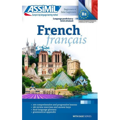 Anthony Bulger - French Workbook