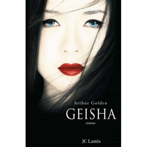 Golden-A - Geisha (Edition tie-in)