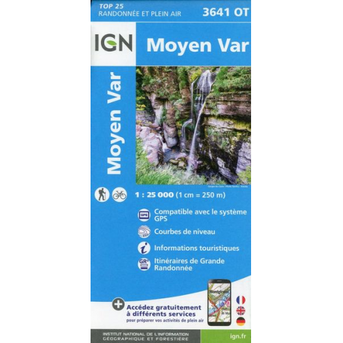 Collectif Ign - Moyen Var