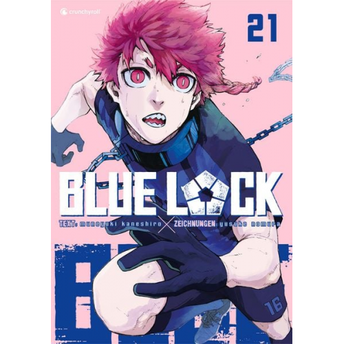 Yusuke Nomura - Blue Lock – Band 21