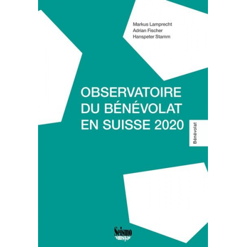 Observatoire du bénévolat en Suisse