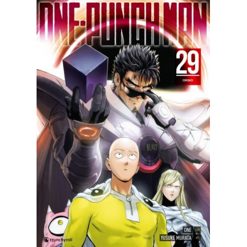 Yusuke Murata - One-Punch Man – Band 29