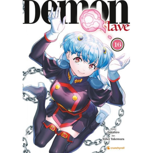 Yohei Takemura - Demon Slave – Band 16