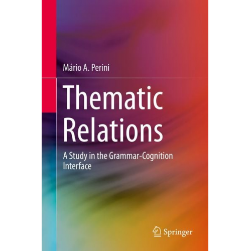 Mário A. Perini - Thematic Relations