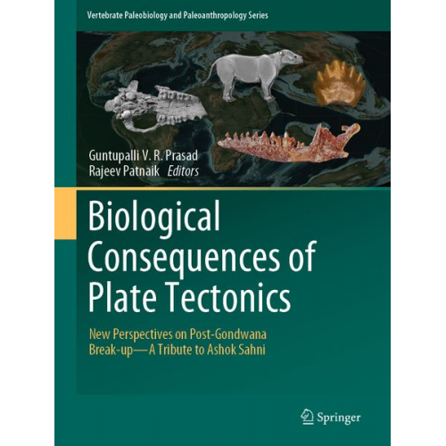 Biological Consequences of Plate Tectonics