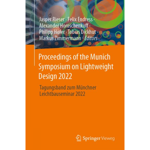 Proceedings of the Munich Symposium on Lightweight Design 2022