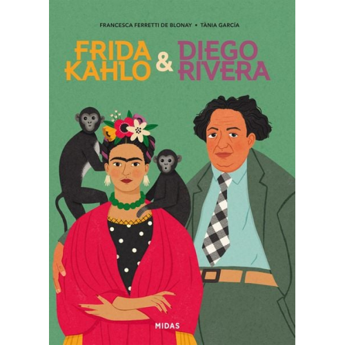 Francesca Ferretti de Blonay - Frida Kahlo & Diego Rivera