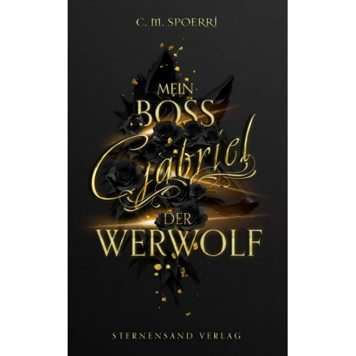 C. M. Spoerri - Gabriel: Mein Boss, der Werwolf