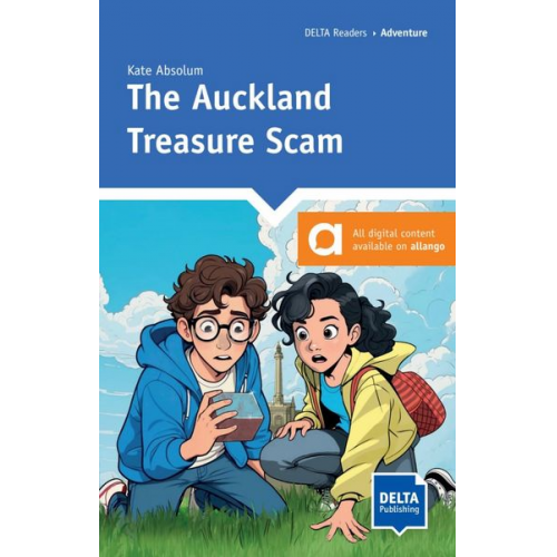 Kate Absolum - The Auckland Treasure Scam