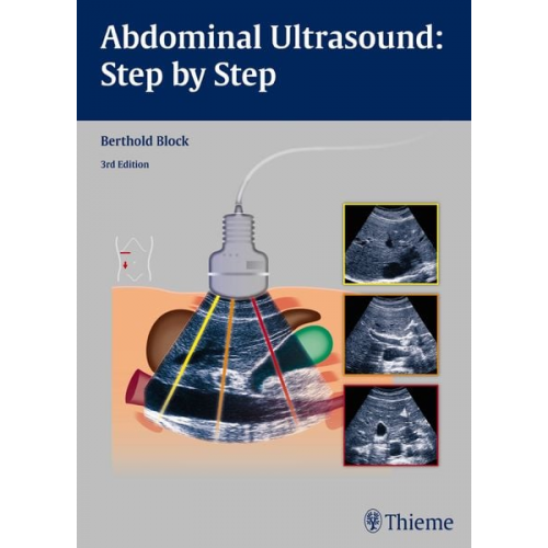 Berthold Block - Abdominal Ultrasound: Step by Step