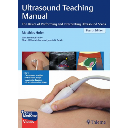 Matthias Hofer - Ultrasound Teaching Manual