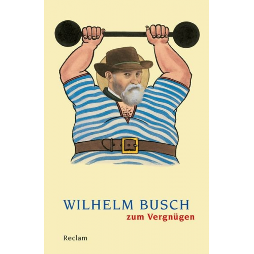 Wilhelm Busch zum Vergnügen