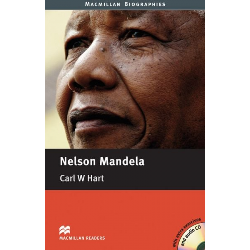 Carl W. Hart - Nelson Mandela - New