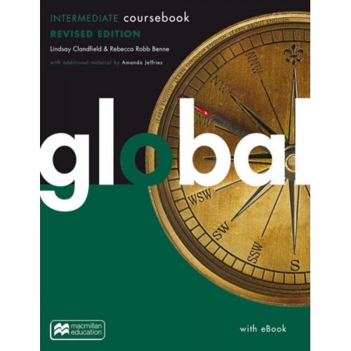 Lindsay Clandfield Rebecca Robb Benne Amanda Jeffries Robert Campbell Rob Metcalf - Global revised edition - Intermediate