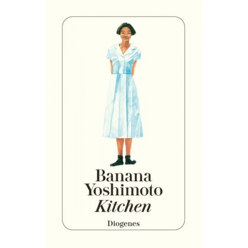 Banana Yoshimoto - Kitchen