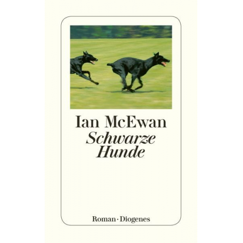 Ian McEwan - Schwarze Hunde