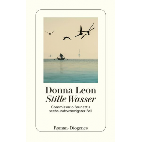 Donna Leon - Stille Wasser