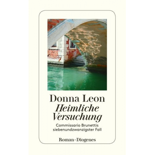 Donna Leon - Heimliche Versuchung