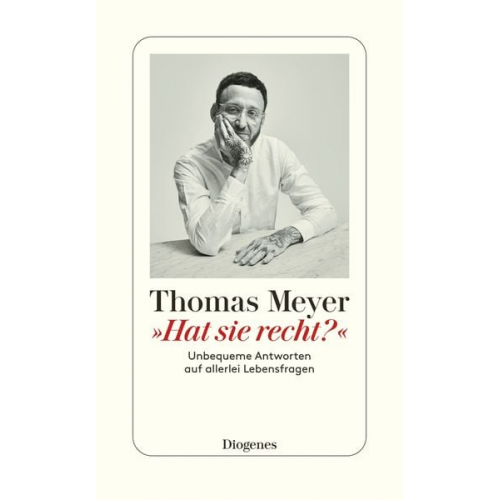 Thomas Meyer - »Hat sie recht?«