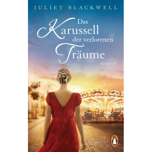 Juliet Blackwell - Das Karussell der verlorenen Träume