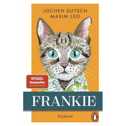 Jochen Gutsch Maxim Leo - Frankie