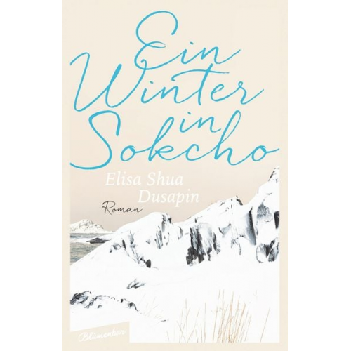 Elisa Shua Dusapin - Ein Winter in Sokcho