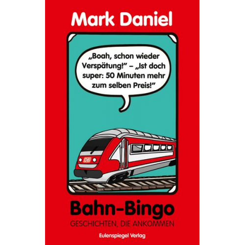 Mark Daniel - Bahn-Bingo