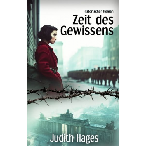 Judith Hages - Zeit des Gewissens