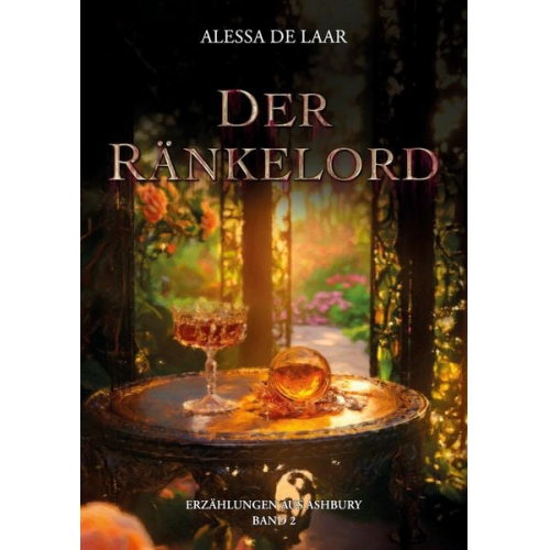 Alessa de Laar - Der Ränkelord