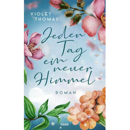 Violet Thomas - Jeden Tag ein neuer Himmel