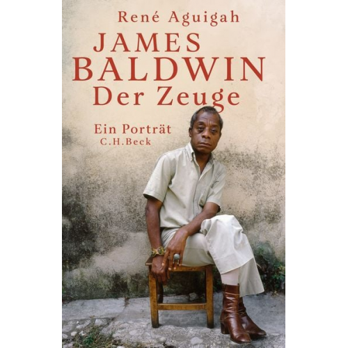 René Aguigah - James Baldwin