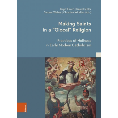 Making Saints in a “Glocal” Religion