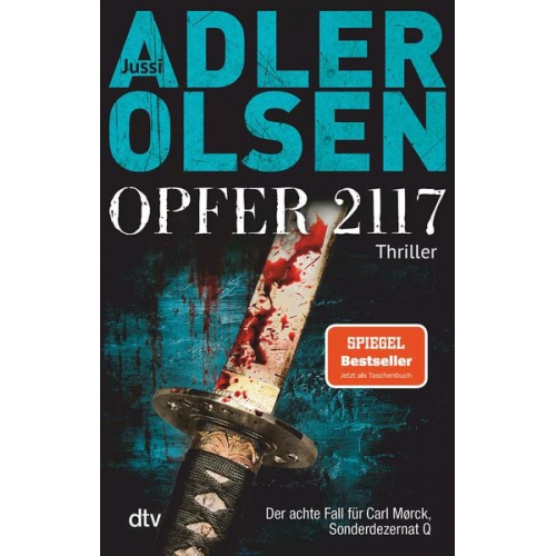 Jussi Adler-Olsen - Opfer 2117