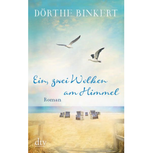 Dörthe Binkert - Ein, zwei Wolken am Himmel