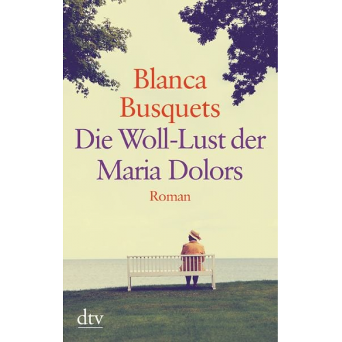 Blanca Busquets - Die Woll-Lust der Maria Dolors