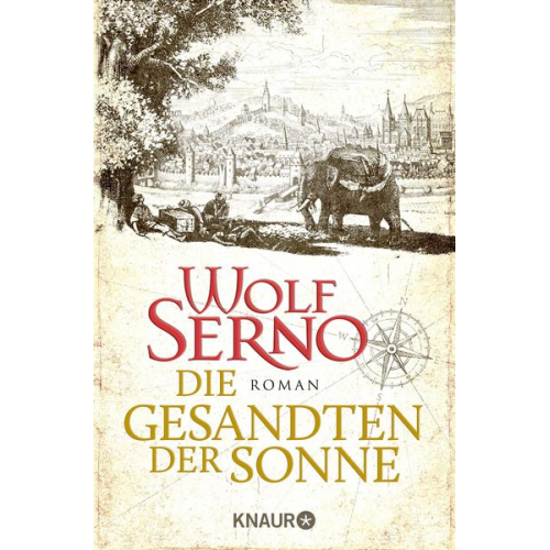 Wolf Serno - Die Gesandten der Sonne