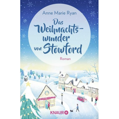 Anne Marie Ryan - Das Weihnachtswunder von Stowford