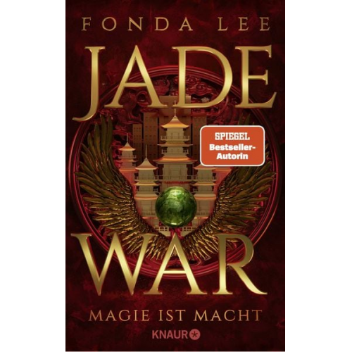 Fonda Lee - Jade War - Magie ist Macht