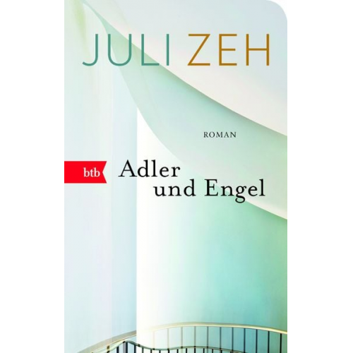 Juli Zeh - Adler und Engel